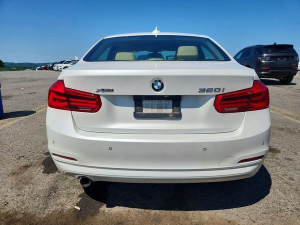 2018 BMW 320 xDrive