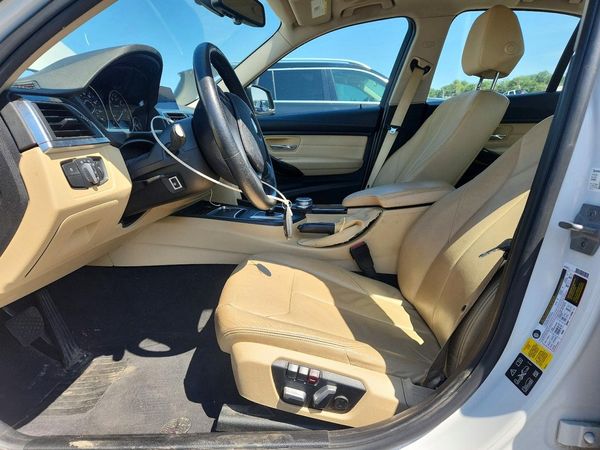 2018 BMW 320 xDrive
