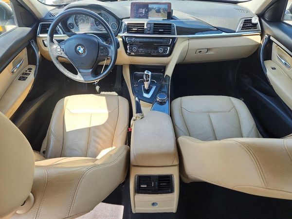 2018 BMW 320 xDrive