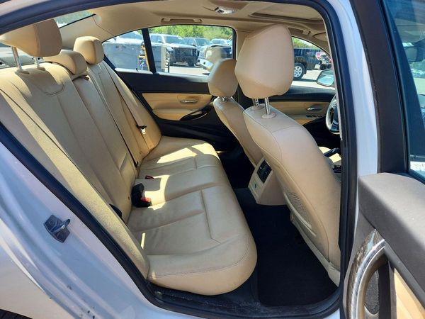 2018 BMW 320 xDrive