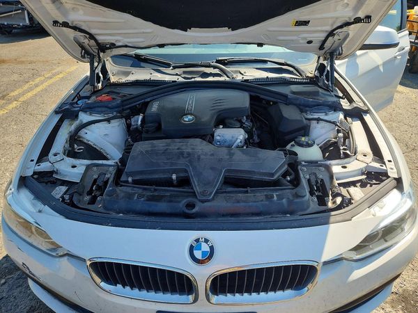 2018 BMW 320 xDrive