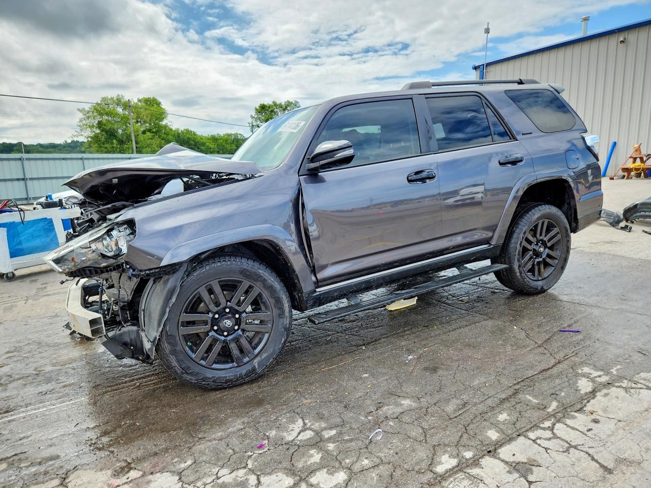 2020 TOYOTA 4RUNNER Base Grade