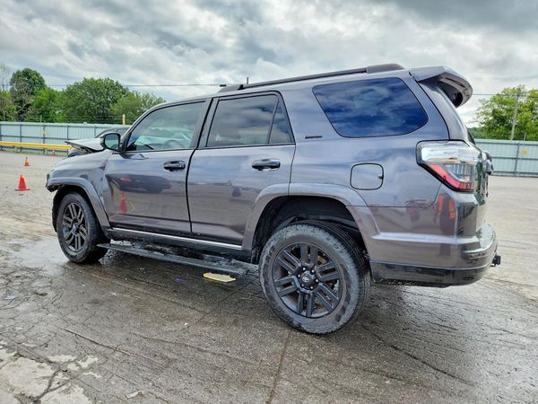 2020 TOYOTA 4RUNNER Base Grade