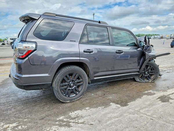 2020 TOYOTA 4RUNNER Base Grade