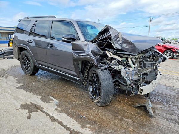 2020 TOYOTA 4RUNNER Base Grade