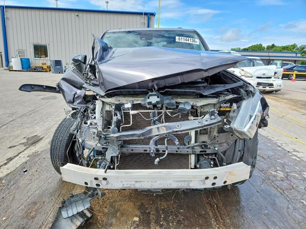 2020 TOYOTA 4RUNNER Base Grade