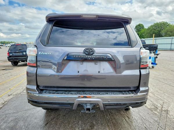 2020 TOYOTA 4RUNNER Base Grade