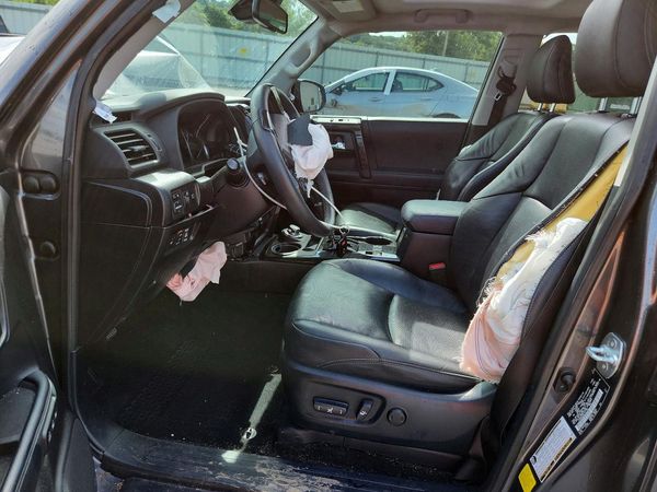 2020 TOYOTA 4RUNNER Base Grade
