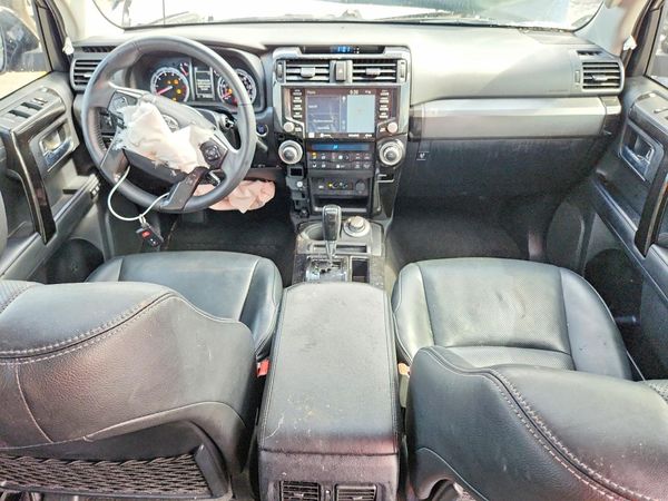 2020 TOYOTA 4RUNNER Base Grade