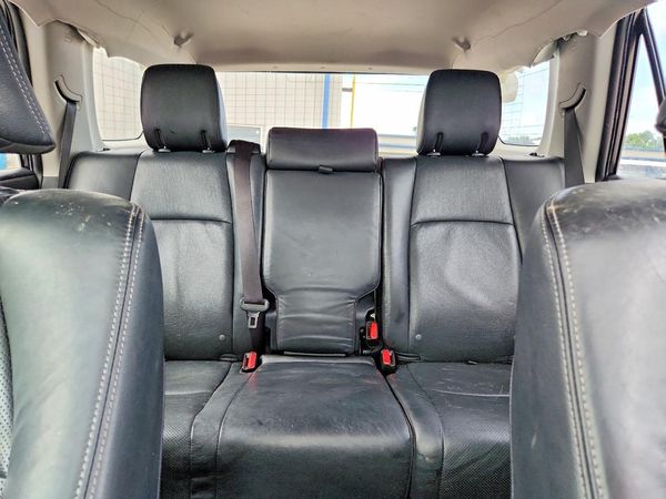 2020 TOYOTA 4RUNNER Base Grade