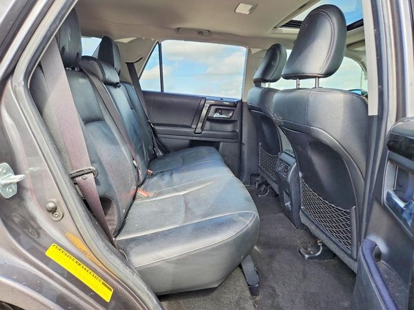 2020 TOYOTA 4RUNNER Base Grade