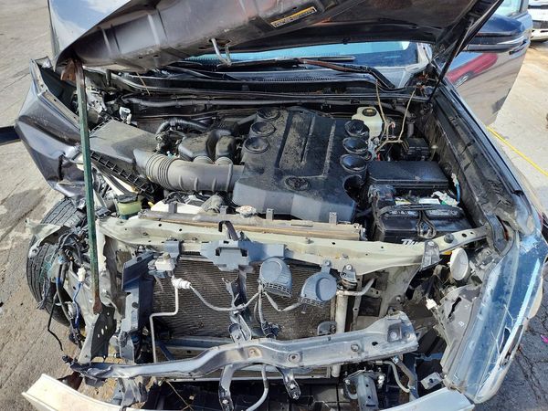 2020 TOYOTA 4RUNNER Base Grade