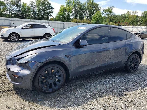 2021 TESLA MODEL Y