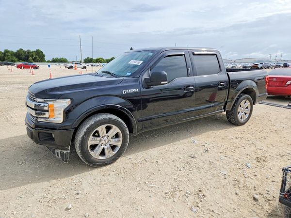 2019 FORD F150