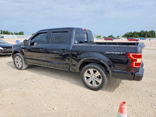 2019 FORD F150