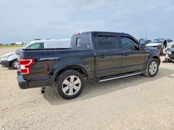 2019 FORD F150