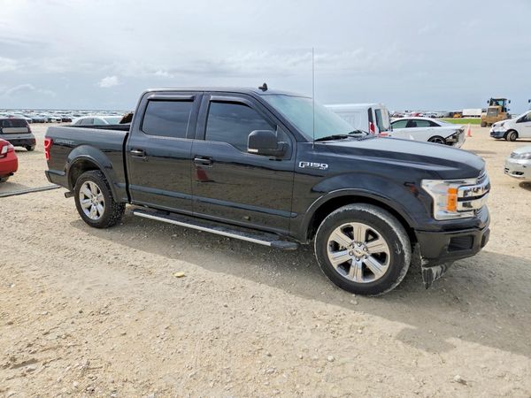 2019 FORD F150