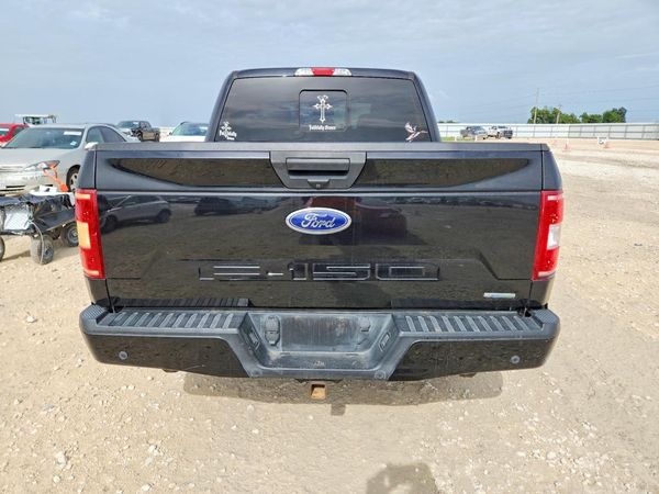 2019 FORD F150