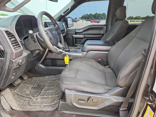 2019 FORD F150
