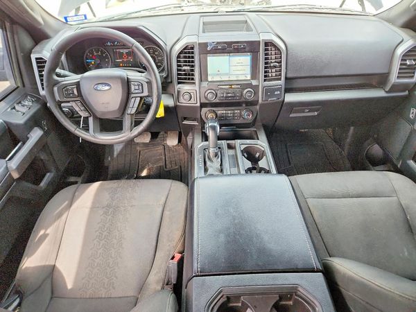 2019 FORD F150