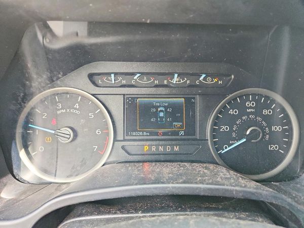 2019 FORD F150