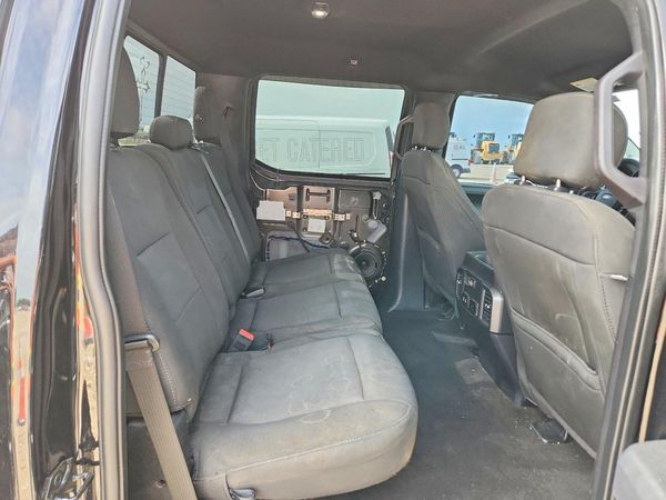 2019 FORD F150