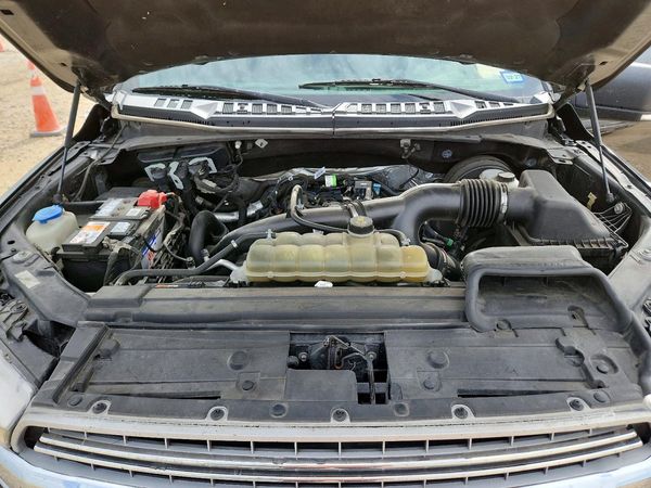 2019 FORD F150