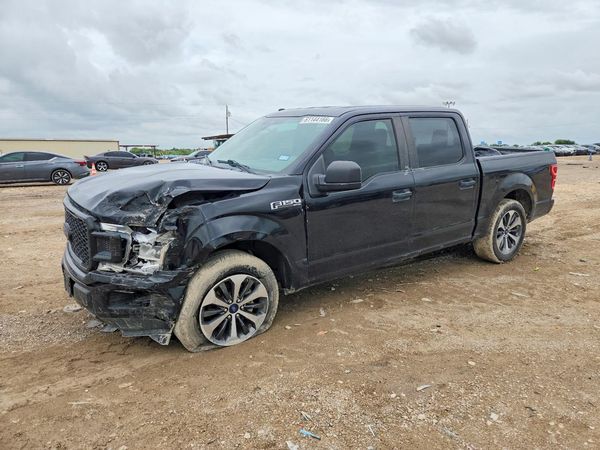 2019 FORD F150