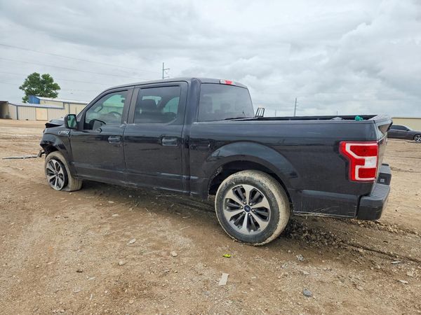 2019 FORD F150