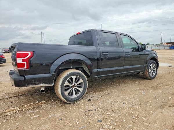 2019 FORD F150