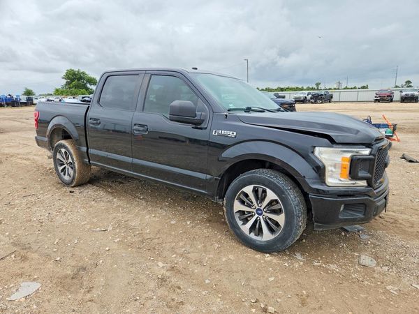 2019 FORD F150