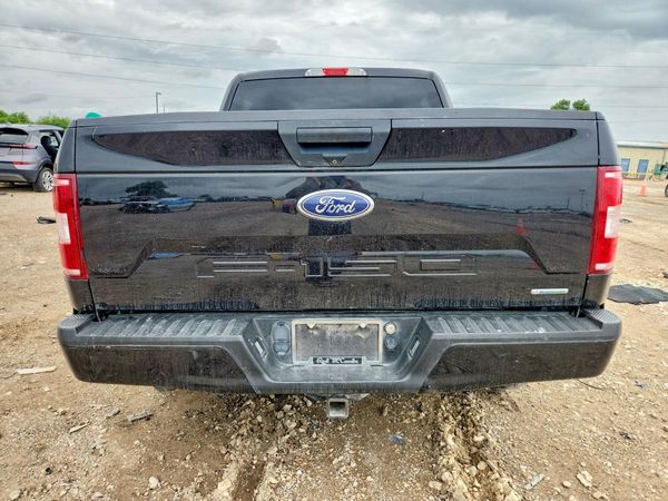 2019 FORD F150