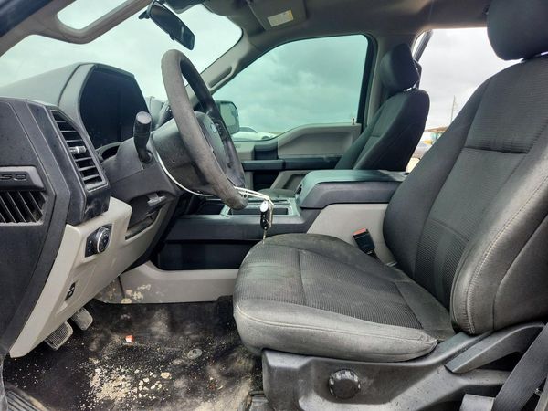 2019 FORD F150