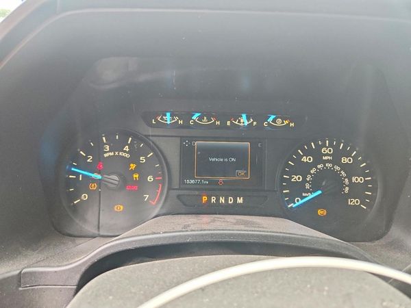 2019 FORD F150