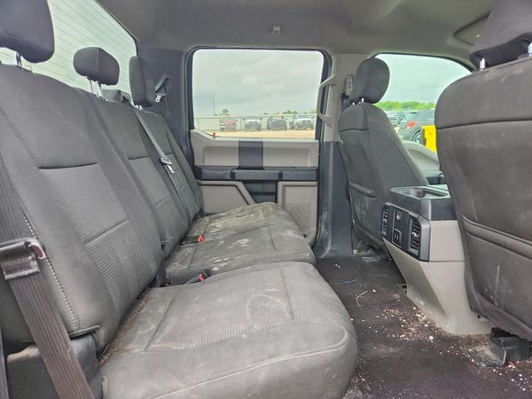 2019 FORD F150