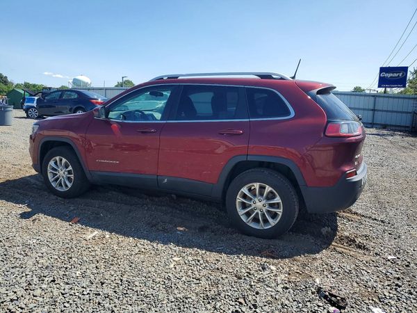 2019 JEEP CHEROKEE LATITUDE 4X4
