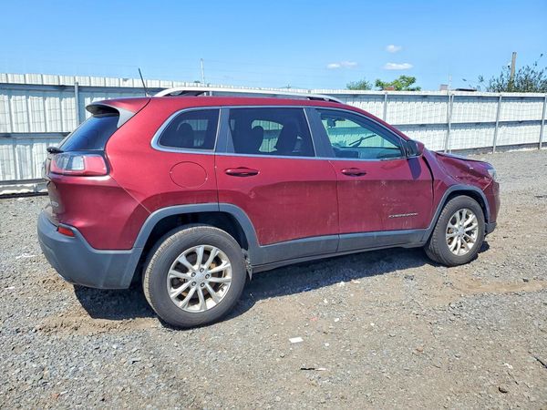 2019 JEEP CHEROKEE LATITUDE 4X4