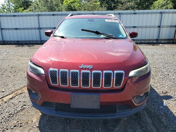 2019 JEEP CHEROKEE LATITUDE 4X4
