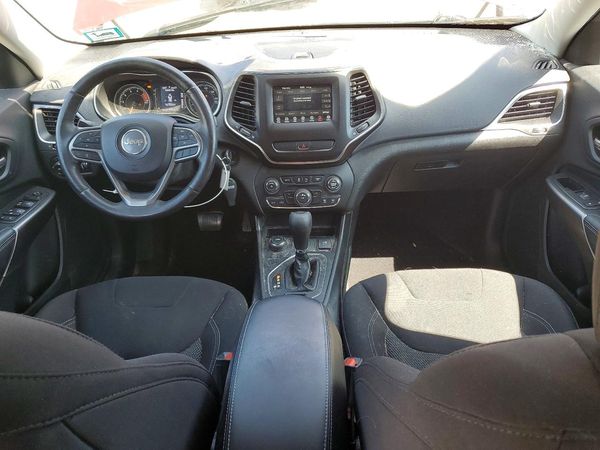 2019 JEEP CHEROKEE LATITUDE 4X4