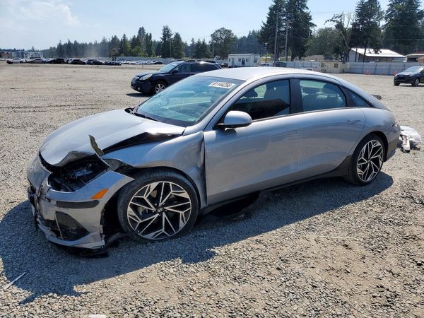 2023 HYUNDAI IONIQ 6