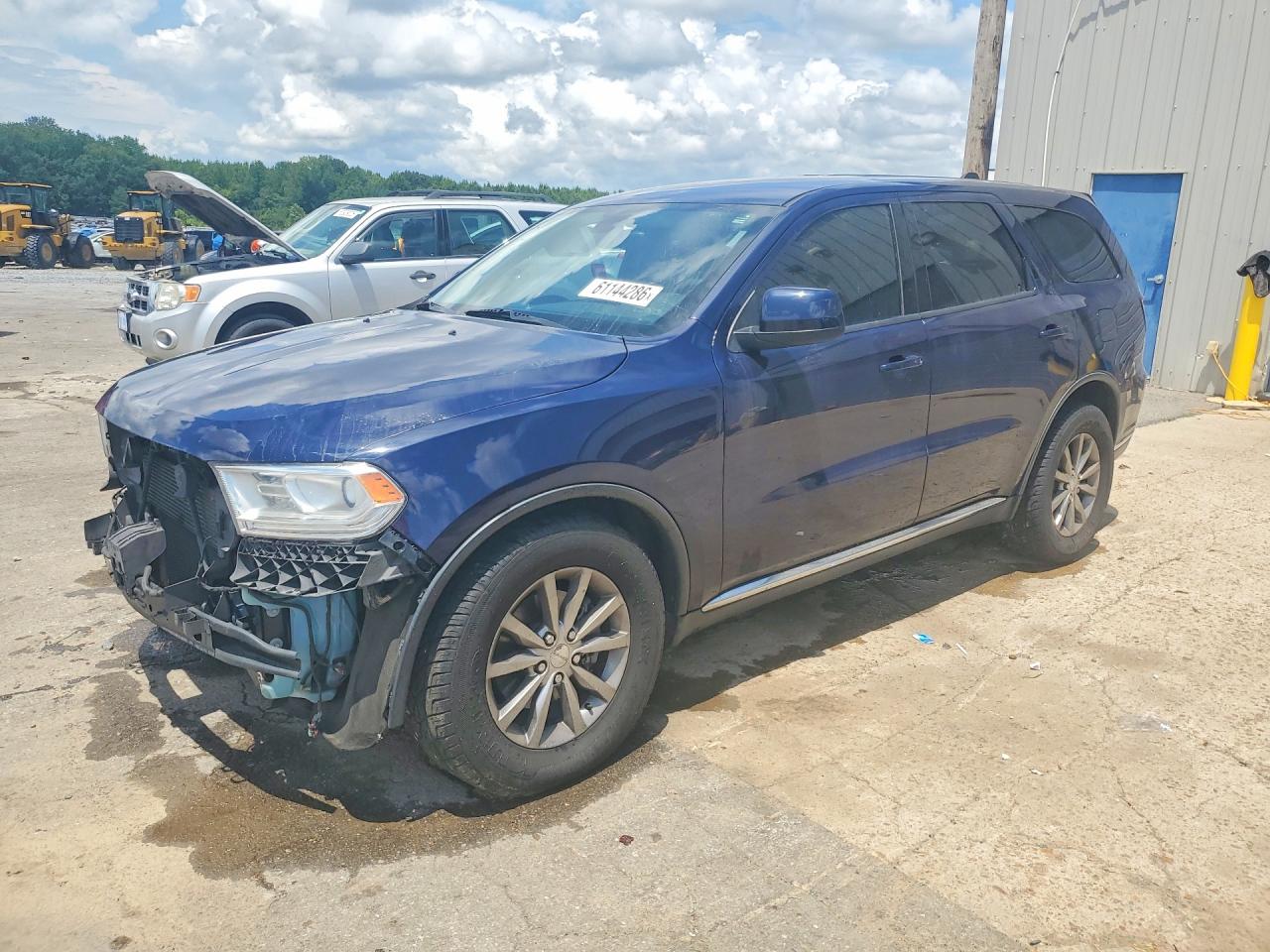 2017 DODGE DURANGO SXT