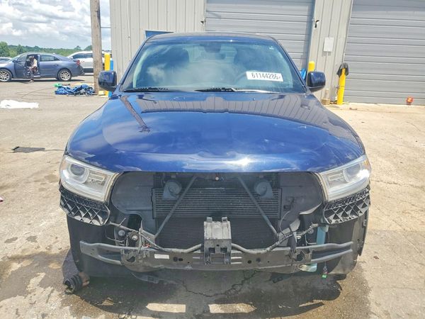 2017 DODGE DURANGO SXT