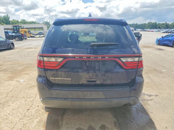 2017 DODGE DURANGO SXT