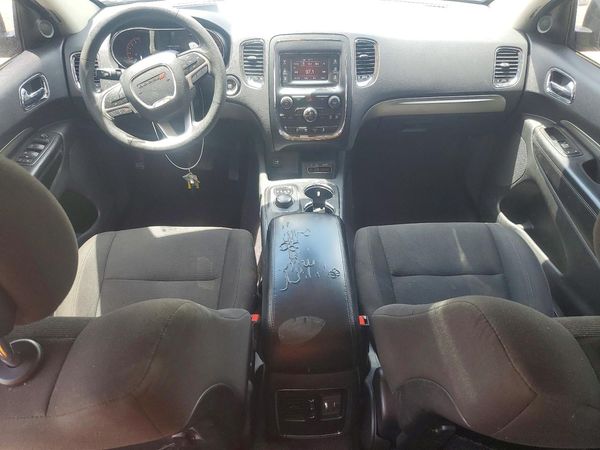 2017 DODGE DURANGO SXT