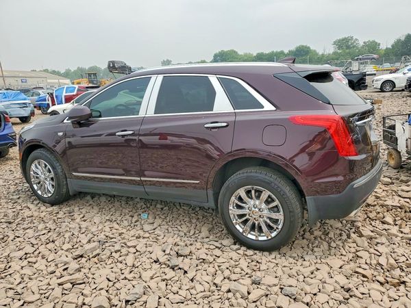 2018 CADILLAC XT5 Luxury