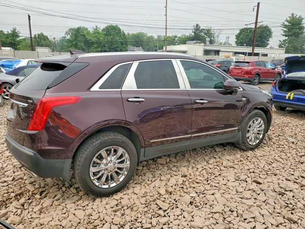 2018 CADILLAC XT5 Luxury