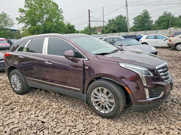 2018 CADILLAC XT5 Luxury