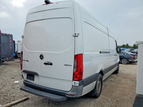 2022 MERCEDES-BENZ SPRINTER 907 (VS30)