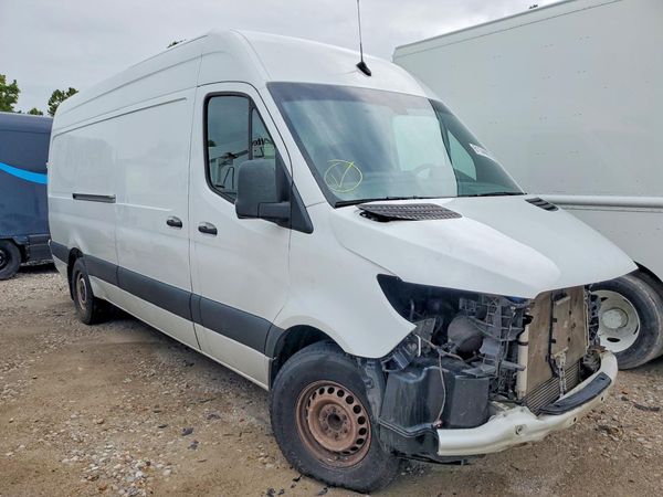 2022 MERCEDES-BENZ SPRINTER 907 (VS30)