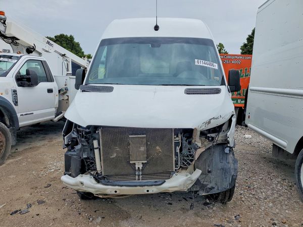 2022 MERCEDES-BENZ SPRINTER 907 (VS30)